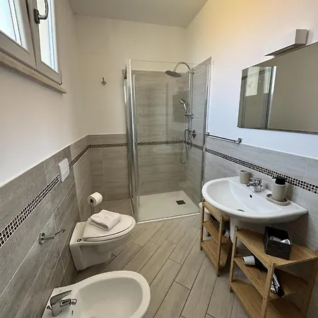 Casa Vacanze Porto Torres Lejlighed *