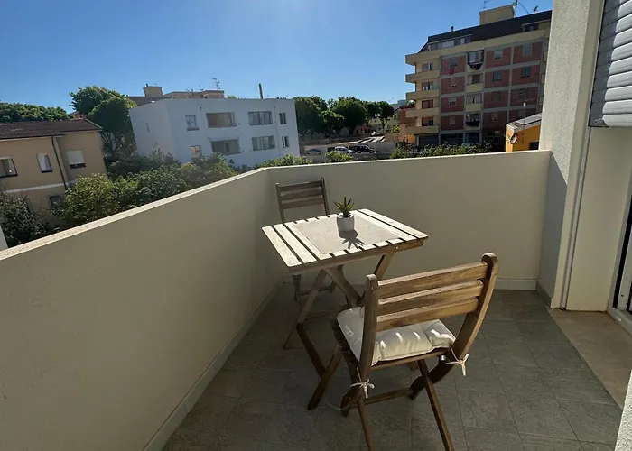 Casa Vacanze Porto Torres Lejlighed