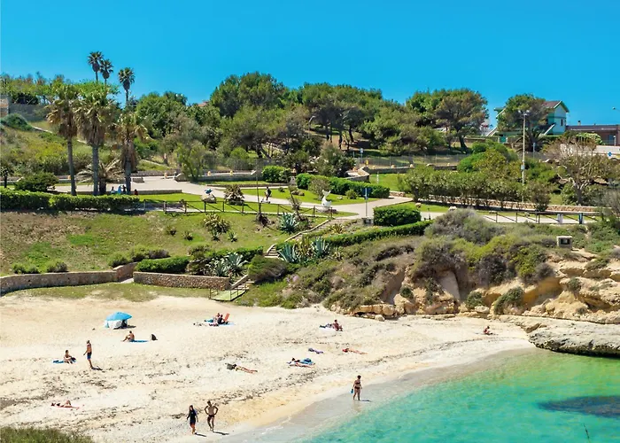 Casa Vacanze Porto Torres Lejlighed *
